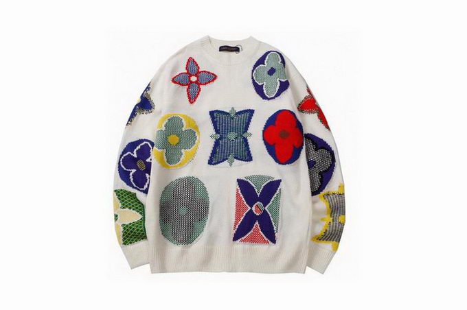 Louis Vuitton Sweater Mens ID:20230822-114